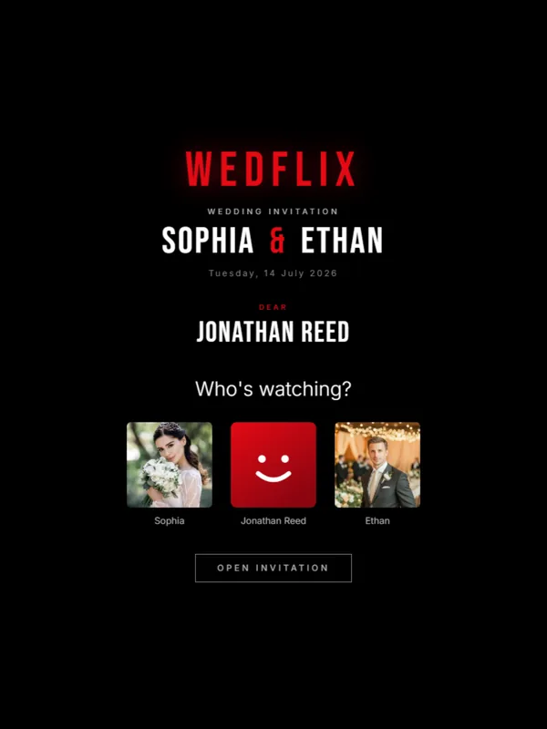 Wedflix