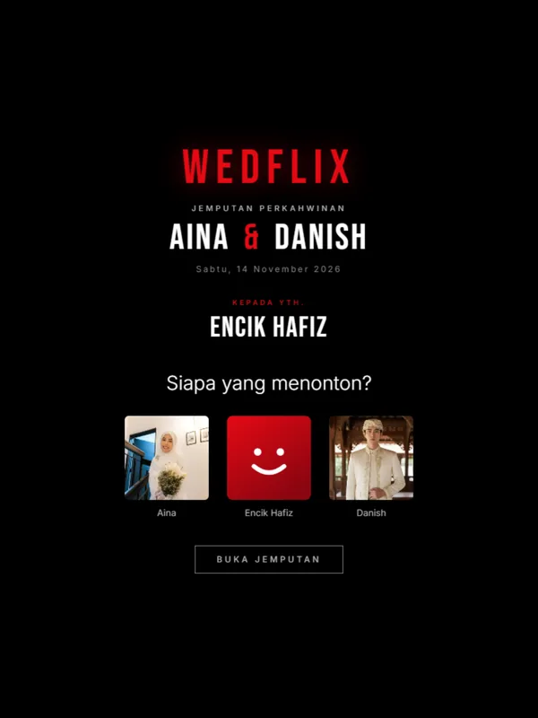 Wedflix