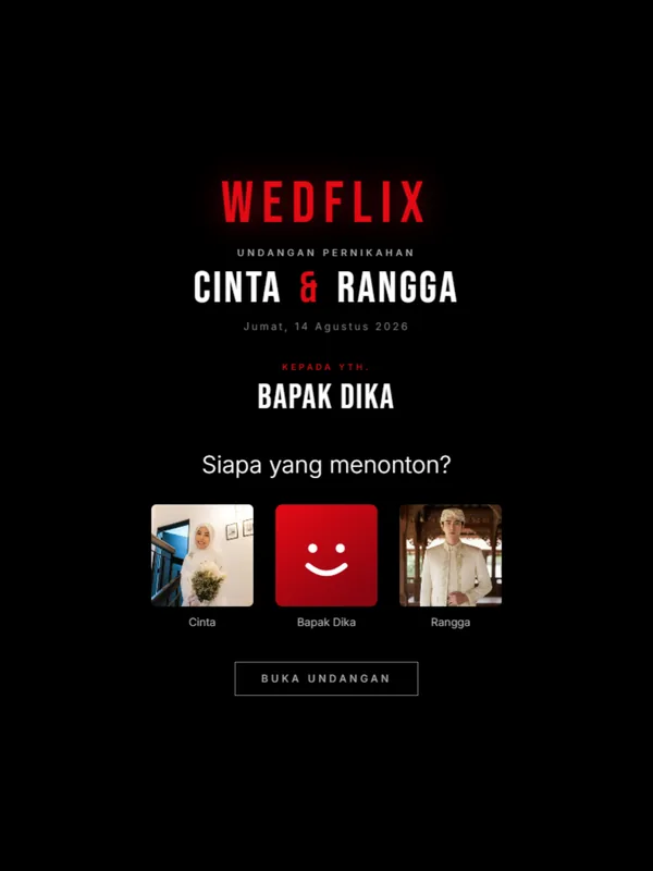 Wedflix
