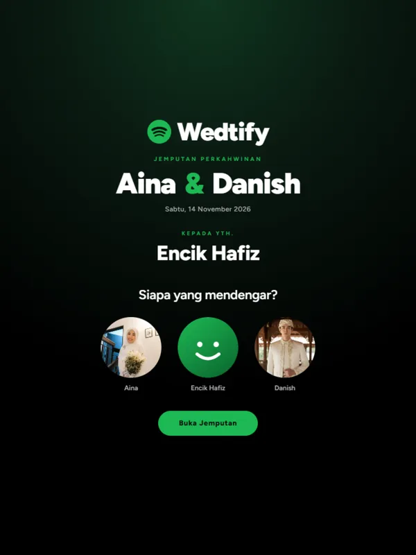 Wedtify