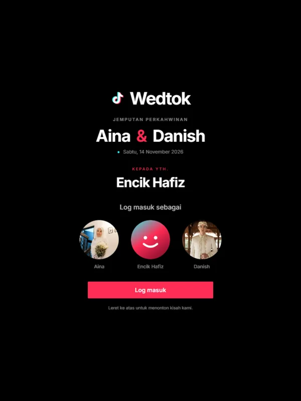 Wedtok