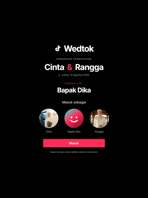 Wedtok