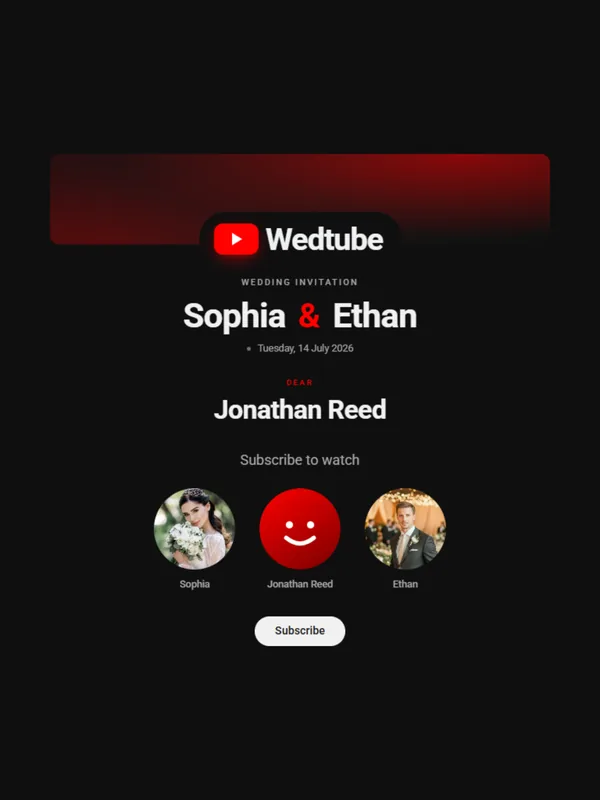 Wedtube