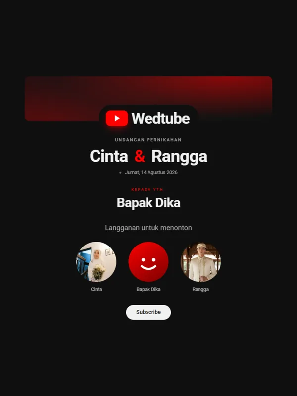 Wedtube